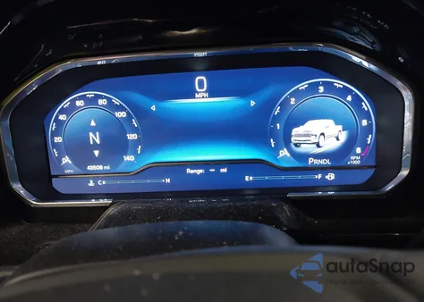 2023 Chevrolet Silverado 1500 4Wd Short Bed Rst из США, поврежденный, VIN 1GCUDEEDXPZ168779